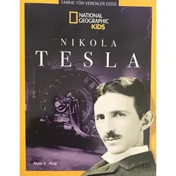 National Geographic Kids - Nikola Tesla - Alper K. Ateş - Beta Kids