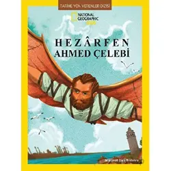 National Geographic Kids - Hezarfen Ahmet Çelebi - Mürüvet Esra Yıldırım - Beta Kids