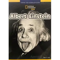 National Geographic Kids - Albert Einstein - Alper K. Ateş - Beta Kids