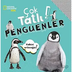 National Geographic Kids - Çok Tatlı Penguenler! - Crispin Boyer - Beta Kids