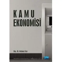 Kamu Ekonomisi - Mehmet Nar - Nobel Akademik Yayıncılık