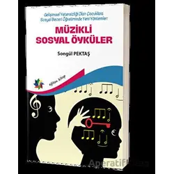 Müzikli Sosyal Öyküler - Songül Pektaş - Eğiten Kitap