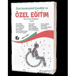 Özel Gereksinimli Çocuklar ve Özel Eğitim - Kolektif - Eğiten Kitap