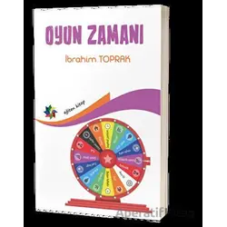 Oyun Zamanı - İbrahim Toprak - Eğiten Kitap
