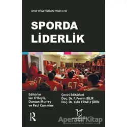 Sporda Liderlik - Pervin Bilir - Akademisyen Kitabevi