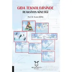 Gıda Teknolojisinde Reaksiyon Kinetiği - Nesimi Aktaş - Akademisyen Kitabevi