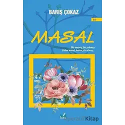 Masal - Barış Çokaz - İzan Yayıncılık