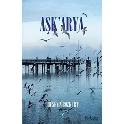 AşkArya - Hüseyin Bozkurt - İzan Yayıncılık