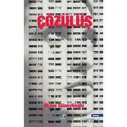 Çözülüş - İlknur Güneylioğlu - İzan Yayıncılık