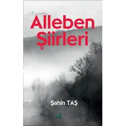Alleben Şiirleri - Şahin Taş - İzan Yayıncılık
