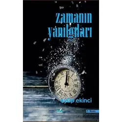 Zamanın Yanılgıları - Eyüp Ekinci - İzan Yayıncılık