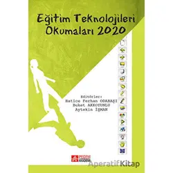 Eğitim Teknolojleri Okumaları 2020 - Kolektif - Pegem Akademi Yayıncılık