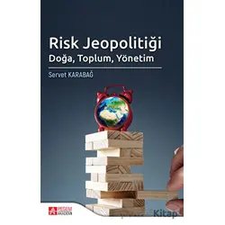 Risk Jeopolitiği - Servet Karabağ - Pegem Akademi Yayıncılık
