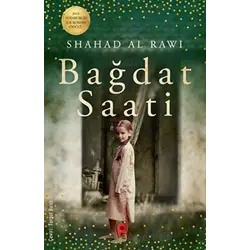 Bağdat Saati - Shahad Al Rawi - Peta Kitap