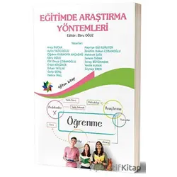 Eğitimde Araştırma Yöntemleri - Arzu Bucak - Eğiten Kitap