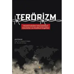 Terörizm - Burak Kürkçü - Orion Kitabevi