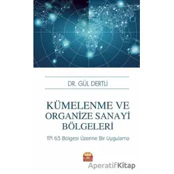 Kümelenme Ve Organize Sanayi Bölgeleri: TR 63 Bölgesi Üzerine Bir Uygulama