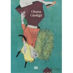 Okuma Günlüğü (Düşen Kız) - Kolektif - Delidolu