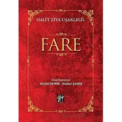 Fare - Hafize Şahin - Gazi Kitabevi