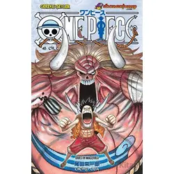 One Piece 48. Cilt - Eiiçiro Oda - Gerekli Şeyler Yayıncılık