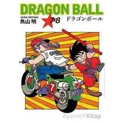 Dragon Ball 7&8 - Akira Toriyama - Gerekli Şeyler Yayıncılık