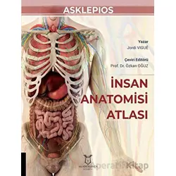 İnsan Anatomisi Atlası - Özkan Oğuz - Akademisyen Kitabevi