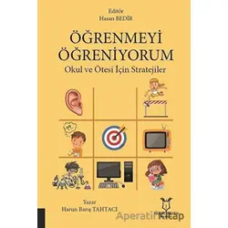 Öğrenmeyi Öğreniyorum - Harun Barış Tahtacı - Akademisyen Kitabevi