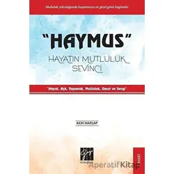 Haymus - Akın Marşap - Gazi Kitabevi