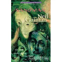 Düş Ülke - Neil Gaiman - İthaki Yayınları