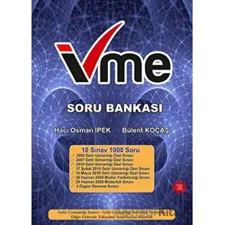 İvme Soru Bankası - Hacı Osman İpek - Sonçağ Yayınları