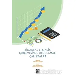 Finansal Etkinlik Çerçevesinde Uygulamalı Çalışmalar - Cebrail Telek - Gazi Kitabevi