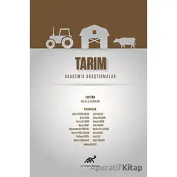 Tarım - Murat Güney - Paradigma Akademi Yayınları