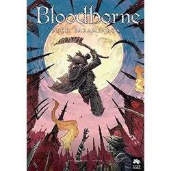Bloodborne 4: Peçe, Paramparça - Ales Kot - Eksik Parça Yayınları