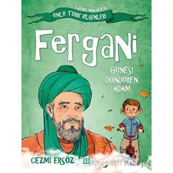 Fergani - Güneşi Döndüren Adam - Cezmi Ersöz - Dokuz Çocuk