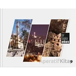 Bir Başka Ankara - Kolektif - Türkiye Diyanet Vakfı Yayınları