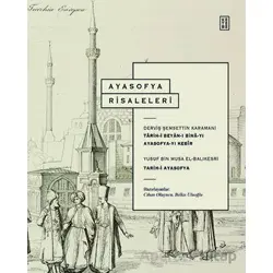Ayasofya Risaleleri - Belkıs Uluoğlu - Ketebe Yayınları