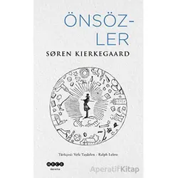 Önsözler - Soren Kierkegaard - Hece Yayınları