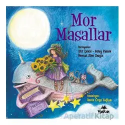 Mor Masallar - Kolektif - Yakın Kitabevi