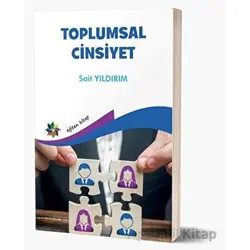 Toplumsal Cinsiyet - Sait Yıldırım - Eğiten Kitap