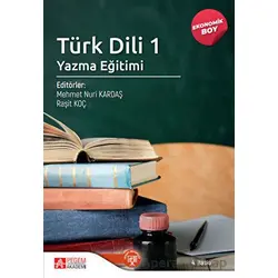 Kuram ve Uygulamada Türk Dili 1 - Oğuzhan Sevim - Pegem Akademi Yayıncılık