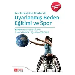 Özel Gereksinimli Bireyler İçin Uyarlanmış Beden Eğitimi ve Spor (Ekonomik Boy)