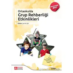 Ortaokulda Grup Rehberliği Etkinlikleri (Ekonomik Boy) - Şerife Işık - Pegem Akademi Yayıncılık