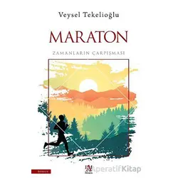 Maraton - Veysel Tekelioğlu - Panama Yayıncılık