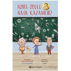 Nobel Ödülü Nasıl Kazanılır? - Barry Marshall - Epsilon Yayınevi
