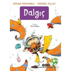 Dalgıç - Gerard Moncomble - Yapı Kredi Yayınları