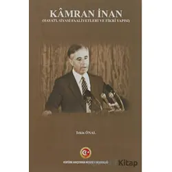 Kamran İnan - Tekin Önal - Atatürk Araştırma Merkezi