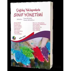 Çağdaş Yaklaşımlarla Sınıf Yönetimi - Kolektif - Eğiten Kitap