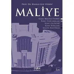 Maliye - Binhan Elif Yılmaz - Der Yayınları