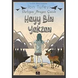 Hayy Bin Yakzan - İbn Tüfeyl - Lamure Yayınları