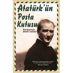 Atatürkün Posta Kutusu - Ercan Akarsu - Lamure Yayınları